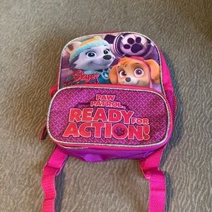 Paw patrol small bag